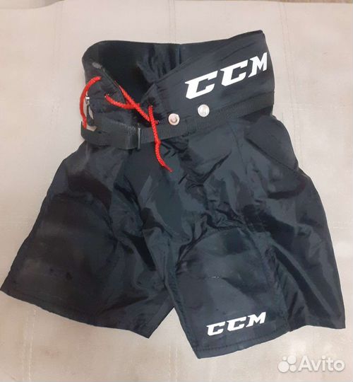 Хоккейные шорты ccm детские