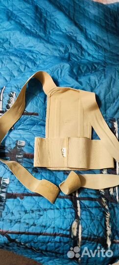 Корсет поясный,корректор осанки детский