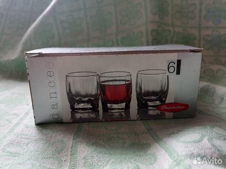 Набор рюмок