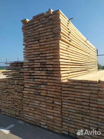 Пиломатериалы брус доска брусок