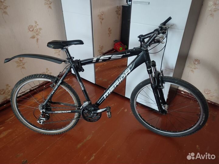 Продам 2 велосипеда Merida торг