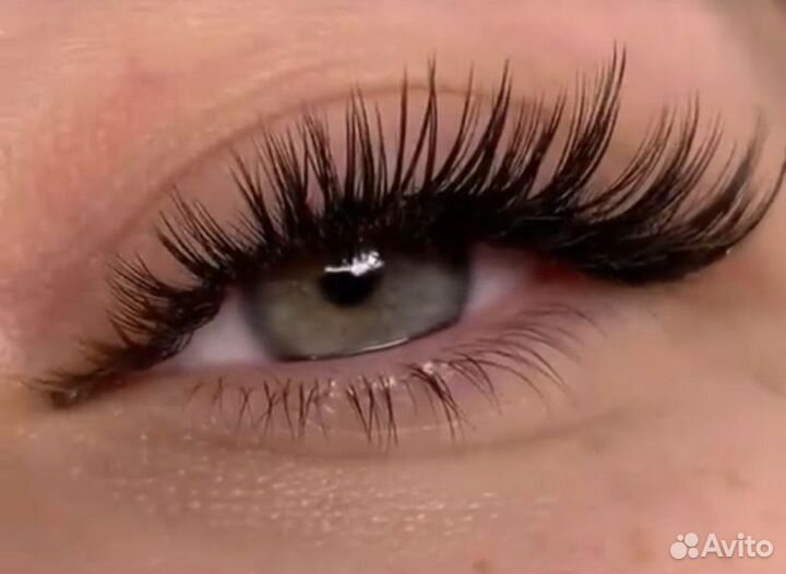 Ламинирование &наращивание ресниц