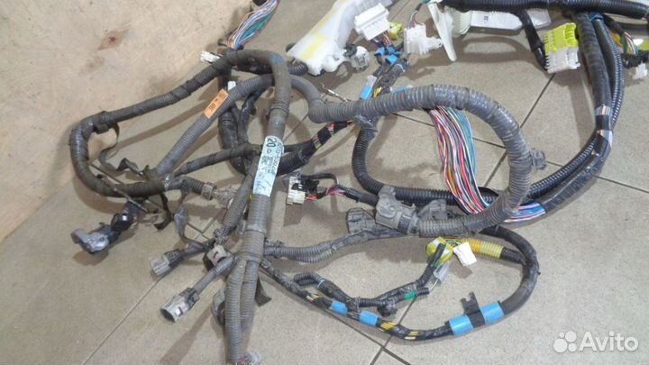 Проводка (коса) Lexus IS 250 (XE20)