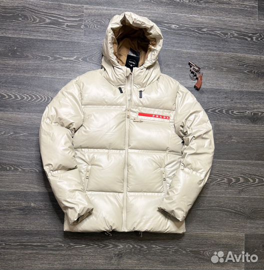 Зимняя куртка мужская 