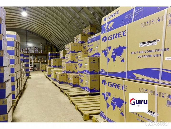 Сплит-система с гарантией