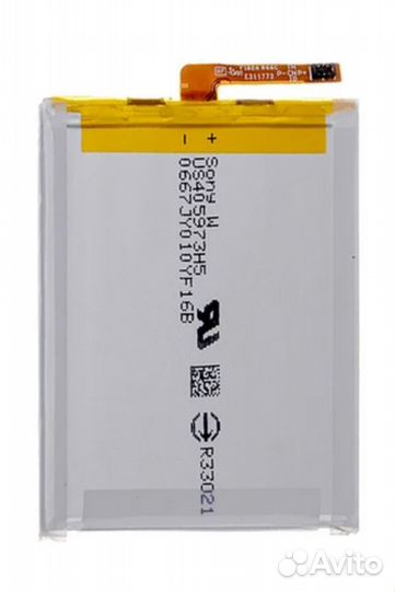 Аккумуляторы с смартфонов sony