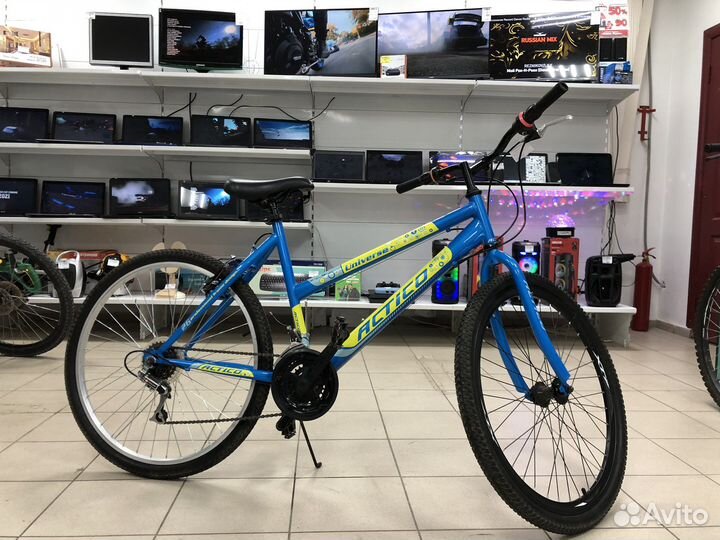 Велосипед Актико лайф 26колеса 21ск Тмн09