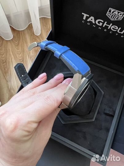 Tag heuer connected modular 41 mm