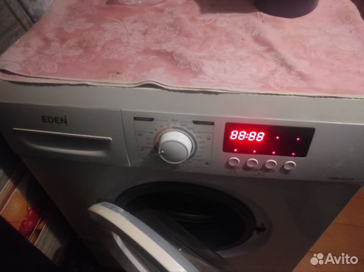 Стиральная машина бу эден