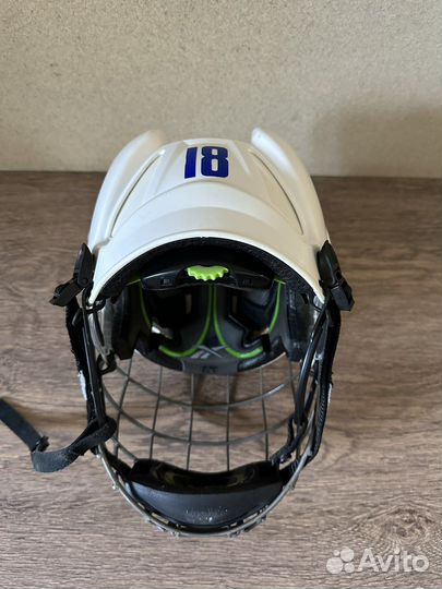 Хоккейный шлем Reebok 11K