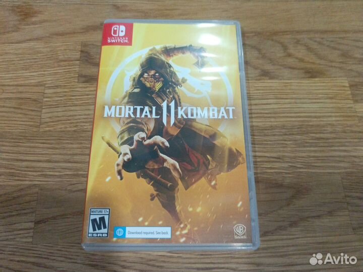 Mortal Kombat 11