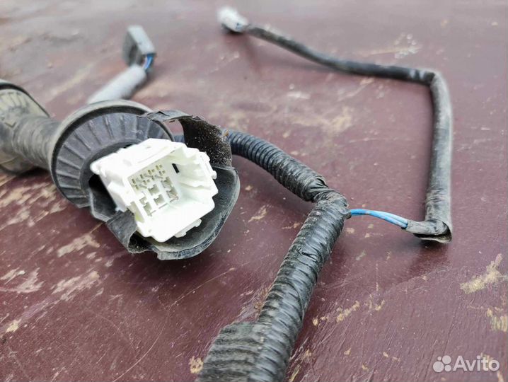 Проводка двери задней левой Honda Accord 8