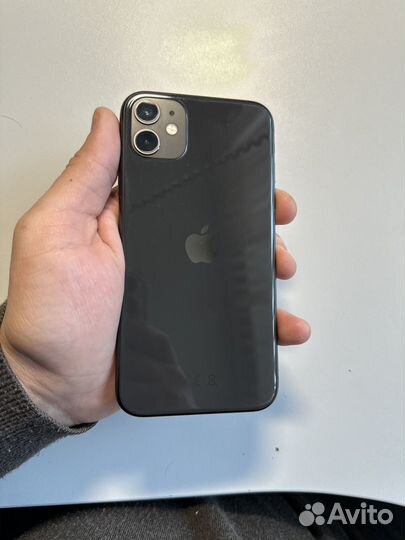 iPhone 11, 128 ГБ