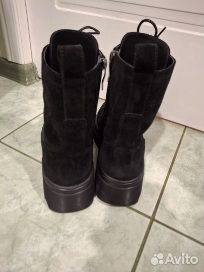 Ботинки зимние