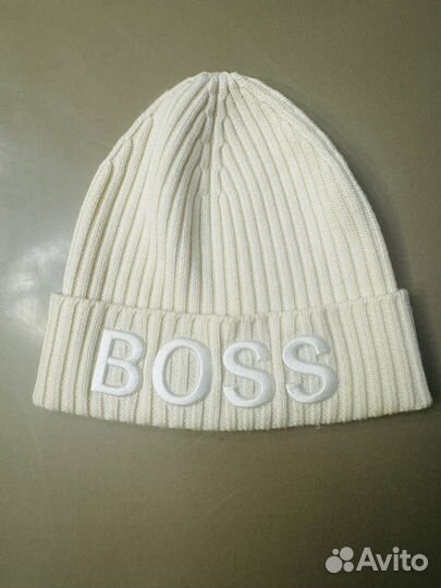 Шапка Boss
