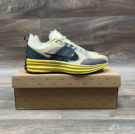 Кроссовки nike lunar roam