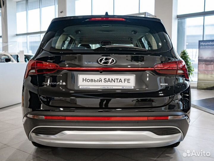 Hyundai Santa Fe 2.5 AT, 2022