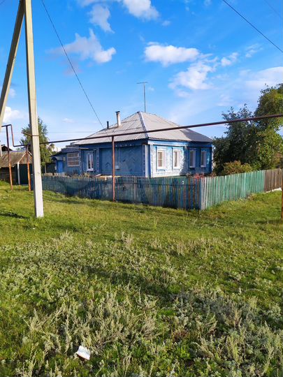 Дом 44 м² на участке 12 сот.