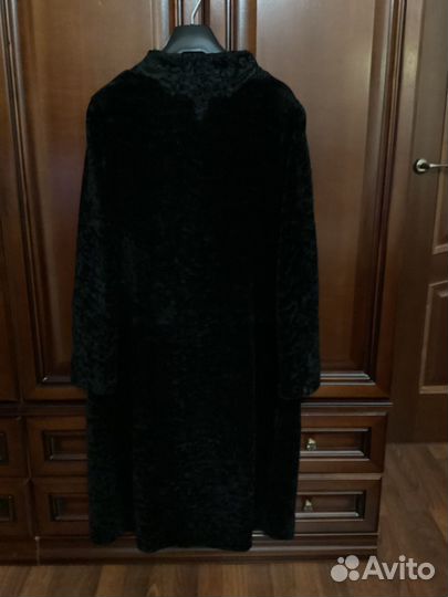 Шуба мутоновая 46 48
