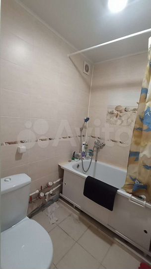 2-к. квартира, 44 м², 5/5 эт.