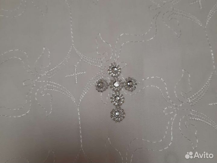 Крестильный набор для мальчика