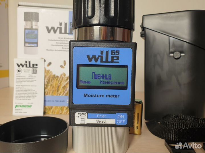 Влагомеры зерна Wile 55;65;78;200 в Сочи