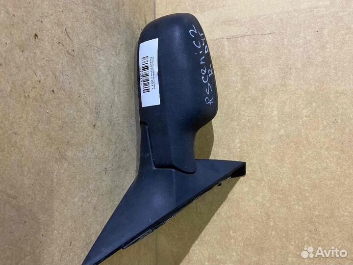 Зеркало правое электрическое Renault Grand Scenic