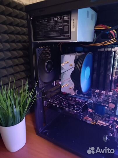 Игровой пк i7 940