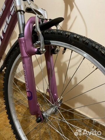 Stels miss 6000 26“ женский велосипед объявление продам