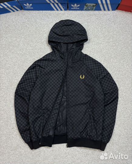 Ветровка Fred Perry оригинал