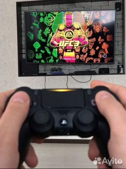 Sony PS4 prokat