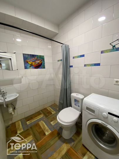 Квартира-студия, 30 м², 1/9 эт.