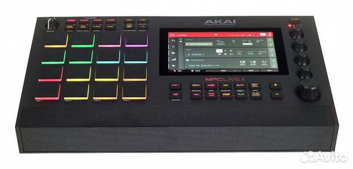 Akai Professional MPC Live II