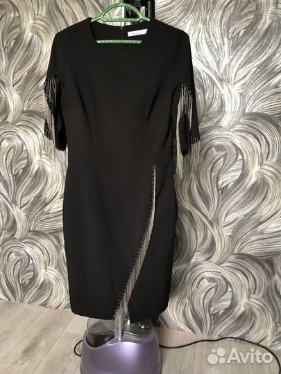 Нарядное платье