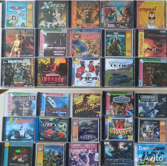 Компьютерные игры часть 2