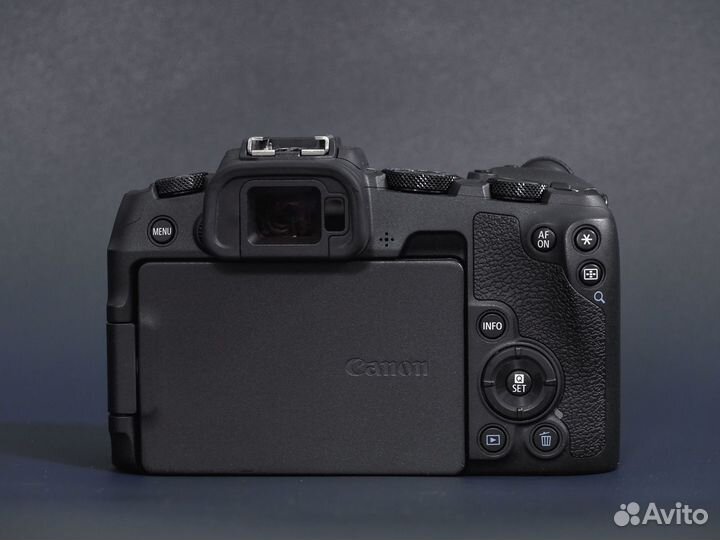 Фотоаппарат Canon EOS RP Body