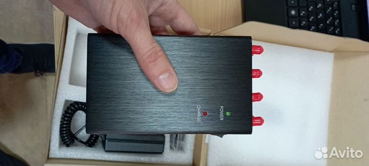 Подавитель сигнала Страж X8