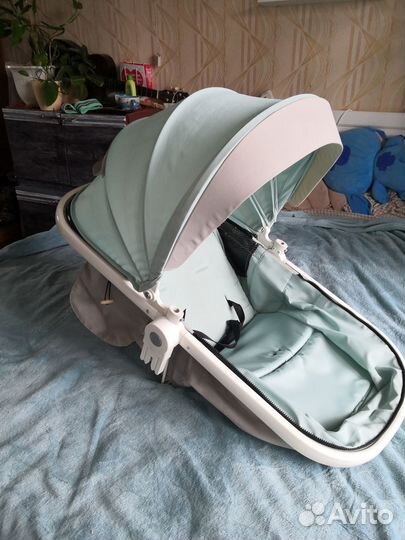 Продам коляску aimile на запчасти