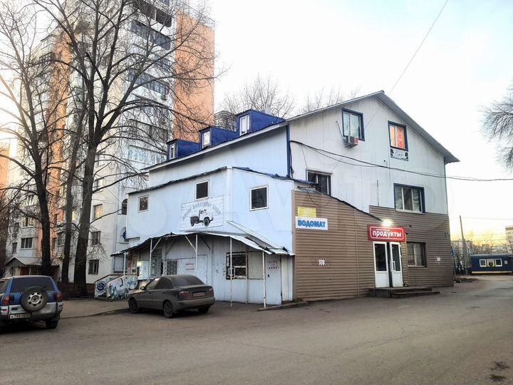 Помещение в отдельно стоящем здании, 50 м²