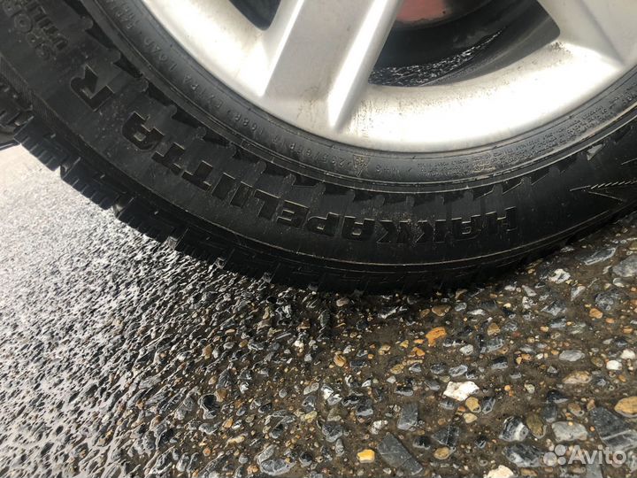 Продажа дисков с резиной