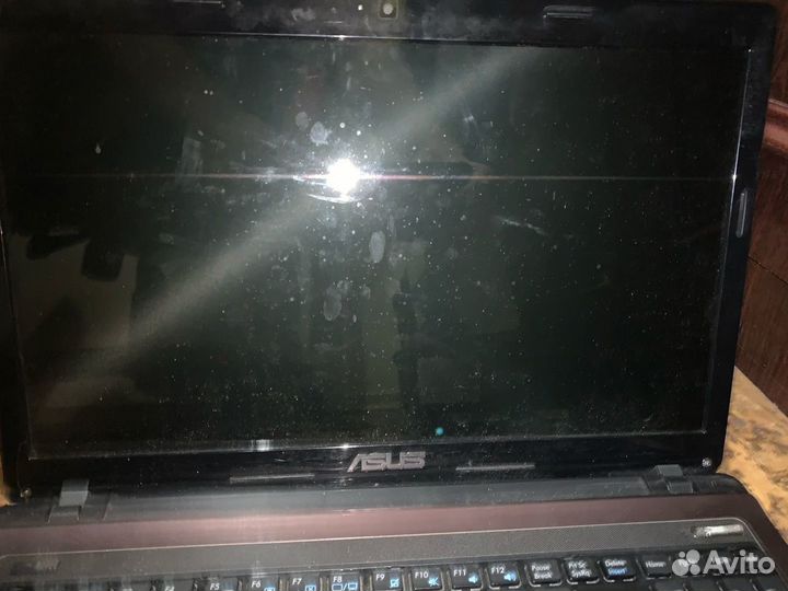 Ноутбук Asus K53S