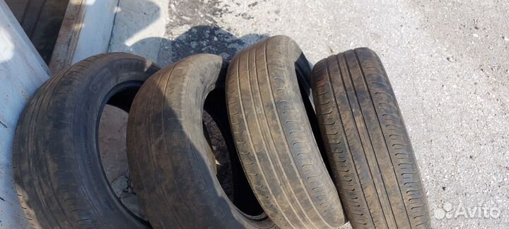 Hankook Optimo K415 225/60 R17 99H