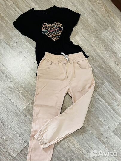 Пакет фирменных вещей 42-44