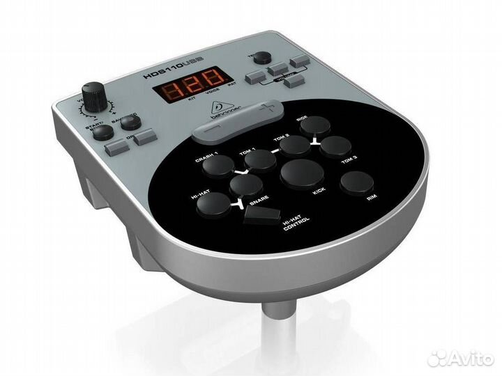 Behringer XD8USB ударная установка