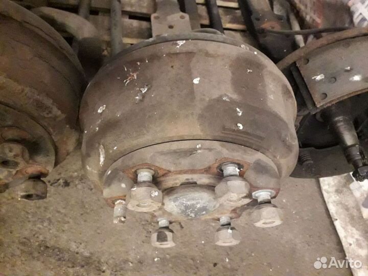 Передняя Ступица Hyundai HD 78