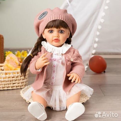 Кукла реборн