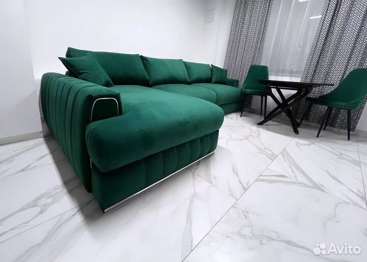 Угловой диван новый