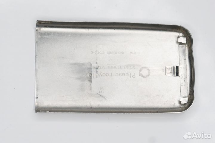 Крышка АКБ Nokia 6700 классик gold аналог б/у