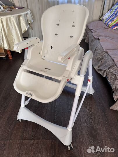 Стульчик для кормления babyton