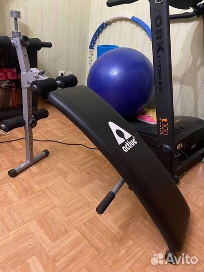 Скамья для пресса